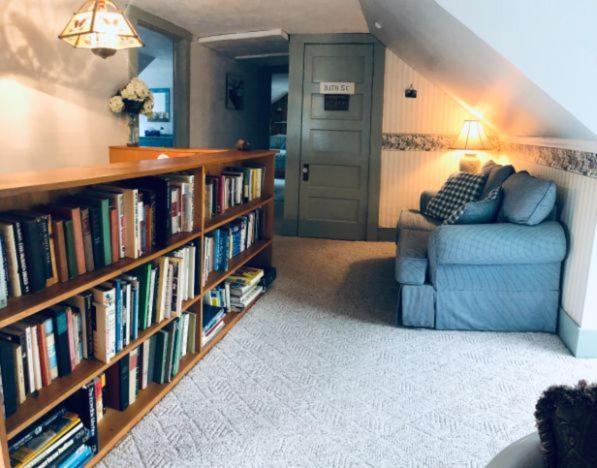 Red Sleigh Inn B&B Lincoln Dış mekan fotoğraf