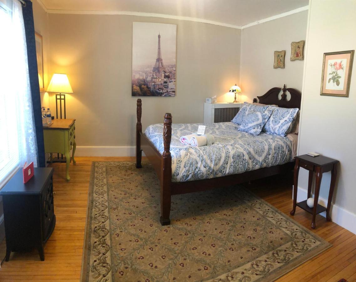 Red Sleigh Inn B&B Lincoln Dış mekan fotoğraf