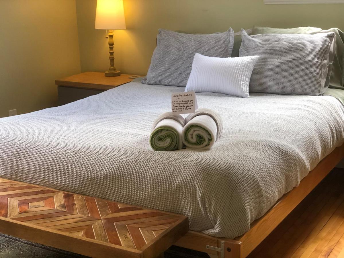 Red Sleigh Inn B&B Lincoln Dış mekan fotoğraf