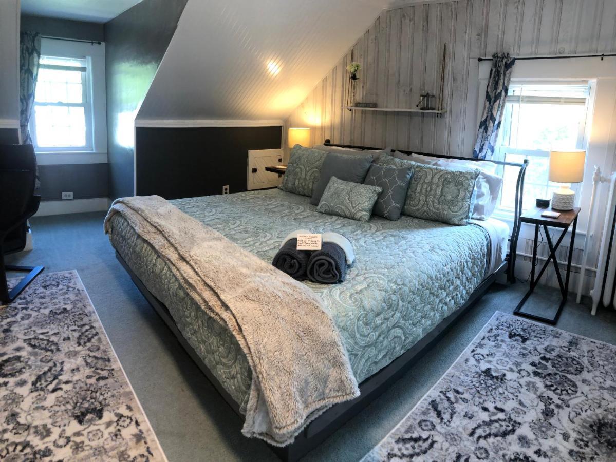 Red Sleigh Inn B&B Lincoln Dış mekan fotoğraf