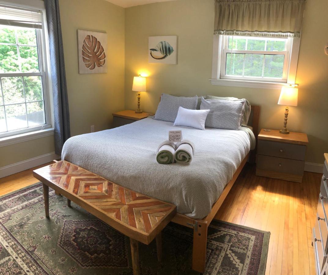 Red Sleigh Inn B&B Lincoln Dış mekan fotoğraf