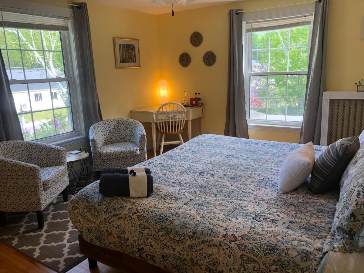 Red Sleigh Inn B&B Lincoln Dış mekan fotoğraf
