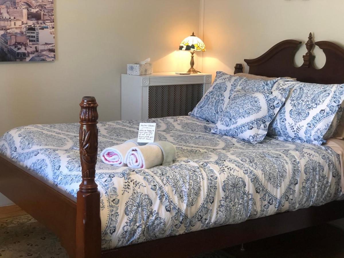 Red Sleigh Inn B&B Lincoln Dış mekan fotoğraf