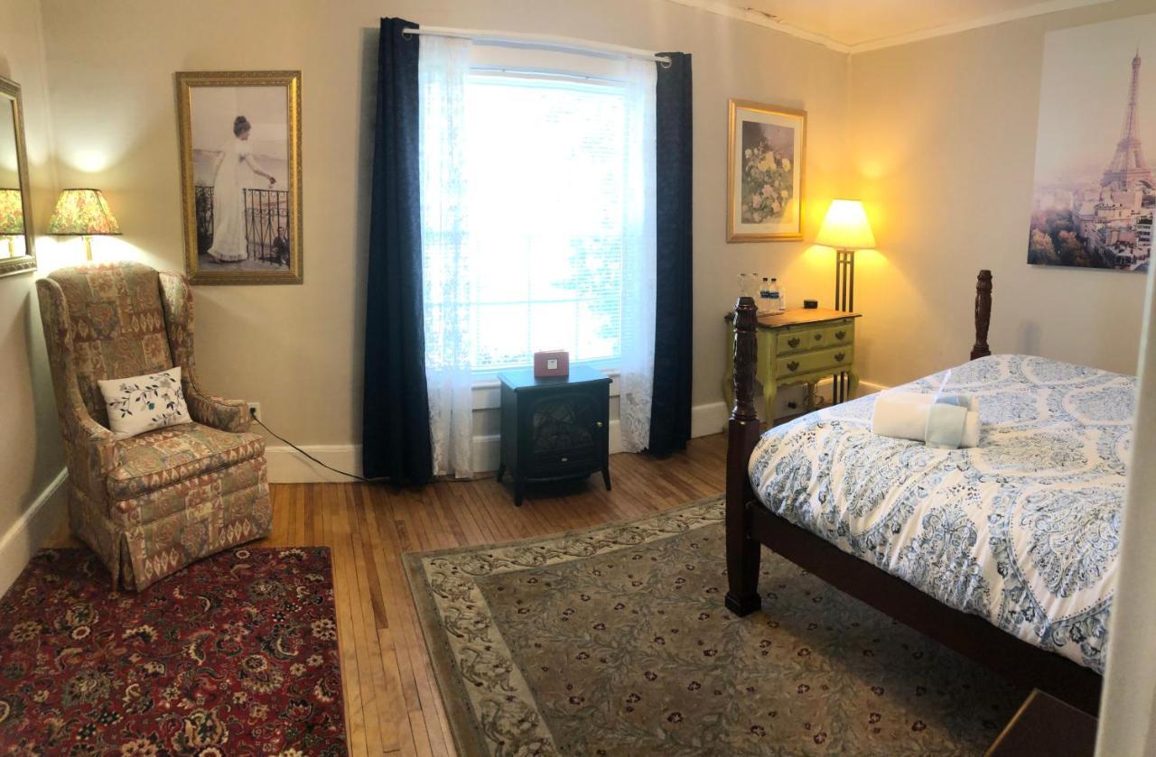 Red Sleigh Inn B&B Lincoln Dış mekan fotoğraf