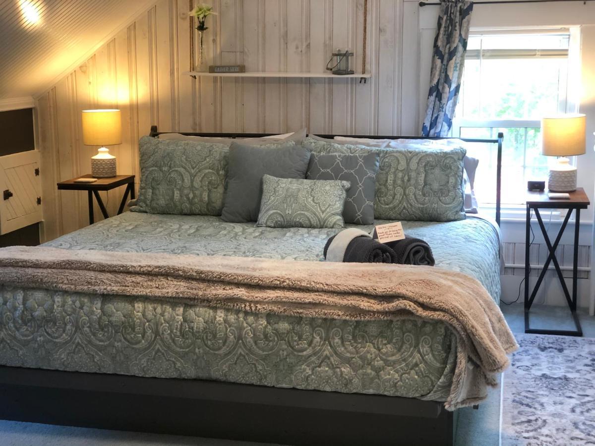Red Sleigh Inn B&B Lincoln Dış mekan fotoğraf