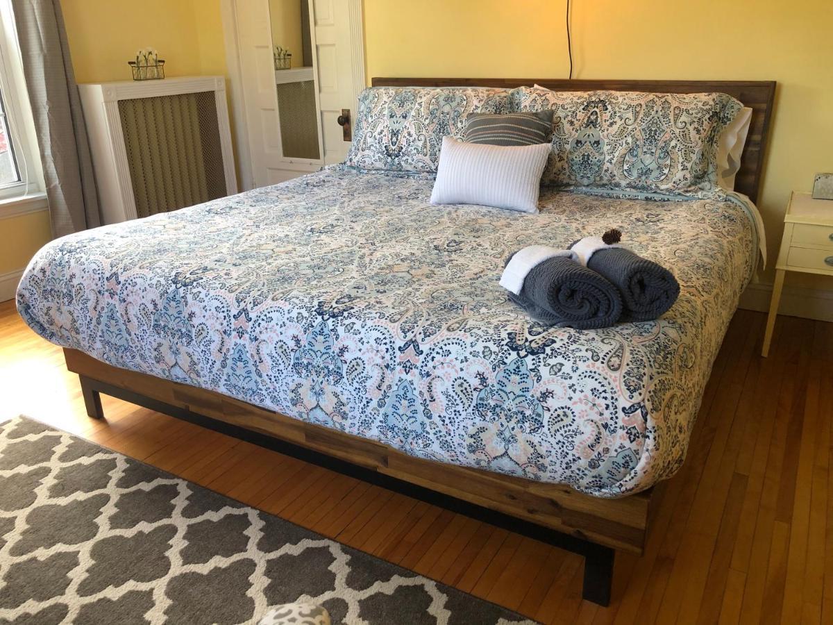 Red Sleigh Inn B&B Lincoln Dış mekan fotoğraf