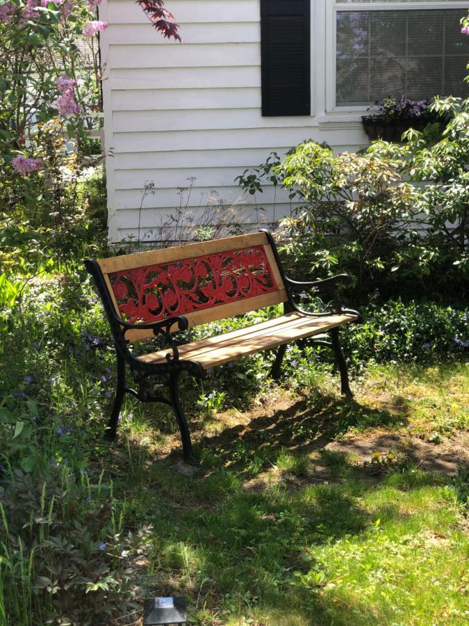 Red Sleigh Inn B&B Lincoln Dış mekan fotoğraf