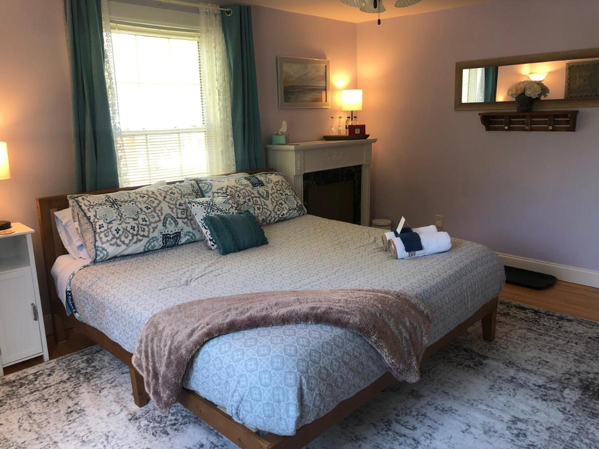 Red Sleigh Inn B&B Lincoln Dış mekan fotoğraf